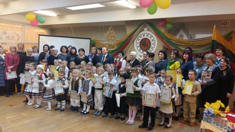 Vėl kviečia tradicinis Šilalės rajono ikimokyklinio ir priešmokyklinio amžiaus vaikų konkursas „Lietuvėle, tu graži!“