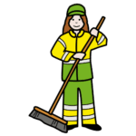 street cleaner