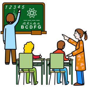 therapeutic pedagogy teacher