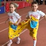Mažieji sportininkai „Lietuvos mažųjų žaidynių 2026“ finale 16893