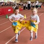 Mažieji sportininkai „Lietuvos mažųjų žaidynių 2026“ finale 16898