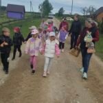 „Kiškučių“ grupės išvyka į Paulikų levandų idilės ūkį 1000066944