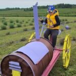 „Kiškučių“ grupės išvyka į Paulikų levandų idilės ūkį 1000067015