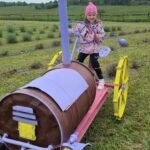 „Kiškučių“ grupės išvyka į Paulikų levandų idilės ūkį 1000067030