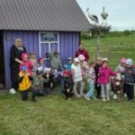 „Kiškučių“ grupės išvyka į Paulikų levandų idilės ūkį 1000067243 (1)