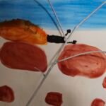 Vaikų piešinių parodėlė „Rudenėlis spalvotas – vaikų nupieštas, svajotas...“ 1000073969