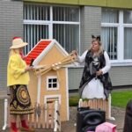 „Kai mažas grūdelis tampa duonele“ 35429