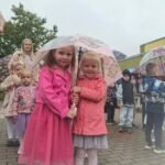 Rugsėjo 1-oji darželyje kačiukų gr