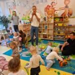 Rugsėjo 1-oji darželyje kiškučių gr.