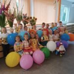 Rugsėjo 1-oji darželyje nykštukai