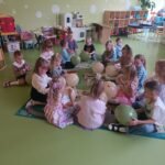 Rugsėjo 1-oji darželyje voveriukų gr