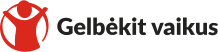 gelbekit vaikus logo 2022 logo full color rgb