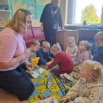 Mažais žingsneliais į didelį knygų pasaulį 1000013161