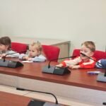 „Skruzdėliukų“ diena Mero kėdėje 1000038878