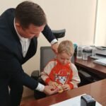 „Skruzdėliukų“ diena Mero kėdėje 1000038987