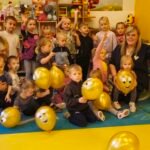 „Kačiukai“ ir „Kiškučiai“ dalijosi šypsenomis ir draugyste 1000074255