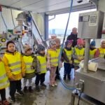 „Skruzdėliukų“ grupės pažintinė-edukacinė išvyka į sulčių spaudyklą 26829