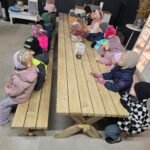 „Lašelių“ grupės vaikų pažintis su gyvūnėliais ir gamta 37542
