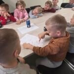 „Skruzdėliukų“ grupės ugdytinių susitikimas su darželio direktoriumi 68c355f5 7c63 42d0 b414 1db3a3053520