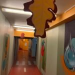 Rudeninių spalvų ir kūrybos džiaugsmas parodoje „Rudens lapai“ lapai (11)